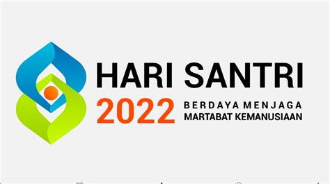 Makna Logo dan Tema Hari Santri Nasional 2022, Berikut Ucapan Kata-kata ...