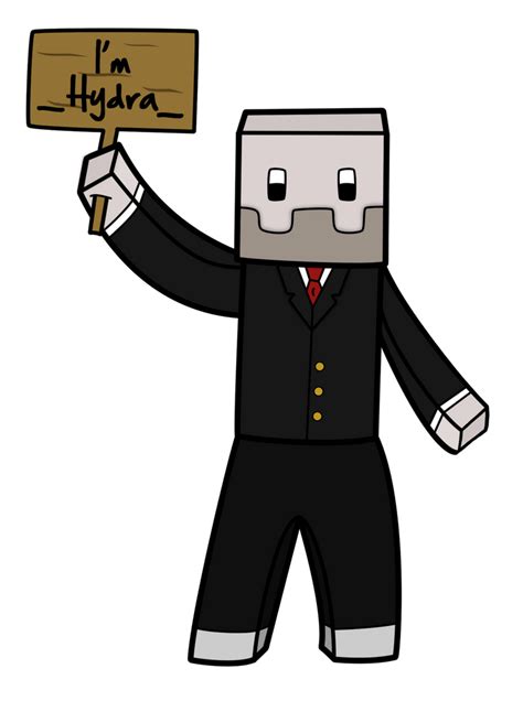 Art of my new Minecraft Skin. by AtomicHD on DeviantArt