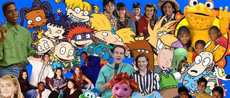 Paramount+ Has Added '90s Nickelodeon Shows Like 'Salute Your Shorts ...