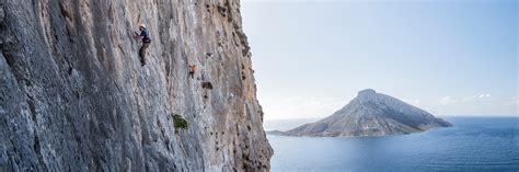 Rock Climbing in Kalymnos - Rock Climbing Holidays - Rock and Sun