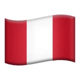 🇵🇪 Peru Emoji | Flagpedia.net