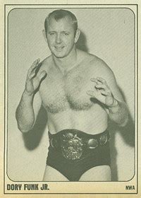 Dory Funk Jr. (NWA) | 1978 Wrestling Annual (G.C. London Pub… | Flickr