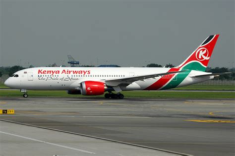 Behramjee's Airline News: my comments - Kenya Airways looking to expand ...