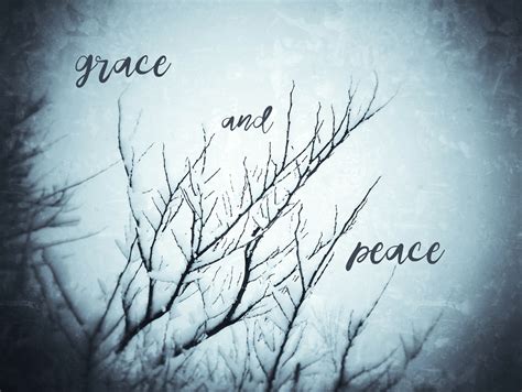 Grace and Peace | Corowa Presbyterian Church