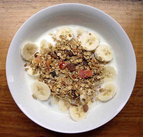 Bircher Muesli Recipe