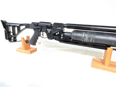 FX Crown MkII, .22 cal, 500mm, Saber Tactical Stock, DFL IN STOCK ...