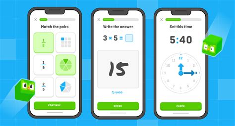 Duolingo Launches a New Math App for Students and Adults