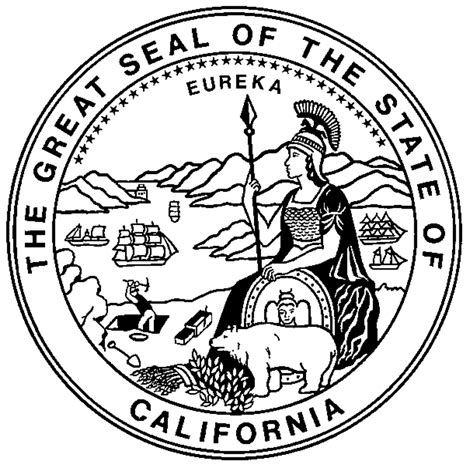 seal of California - Sacramento Mobile Notary Public Service (916) 550-4394