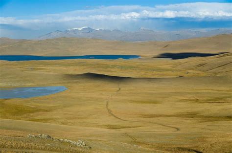 Ubsunur Hollow - Ubsunorskaya Kotlovina Biosphere Reserve Russian ...