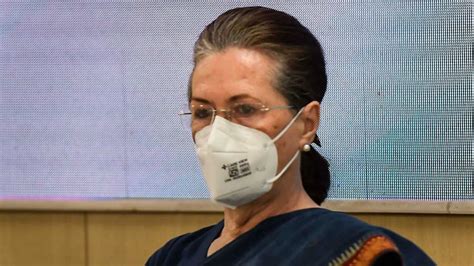 Sonia Gandhi slams Congress leaders for 'lack of clarity & cohesion' on ...