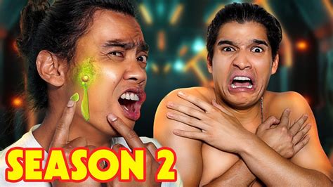 SPICY FRUIT: SEASON 2 (ft. Alex Wassabi & Guava Juice) - YouTube