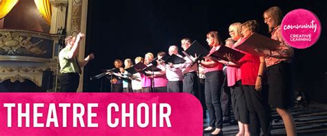 Theatre Choir @ Crewe Lyceum Theatre | Theatre | News | Crewe Nub News ...