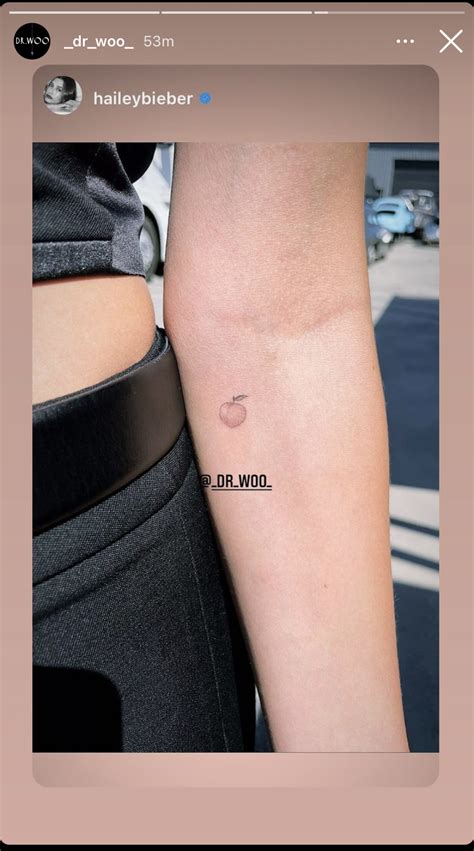 Selena Gomez And Justin Bieber Matching Tattoos