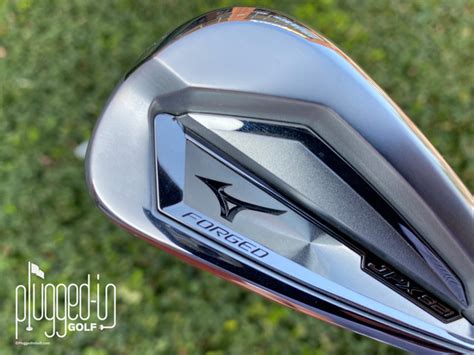 Mizuno JPX921 Forged Irons Review - Plugged In Golf