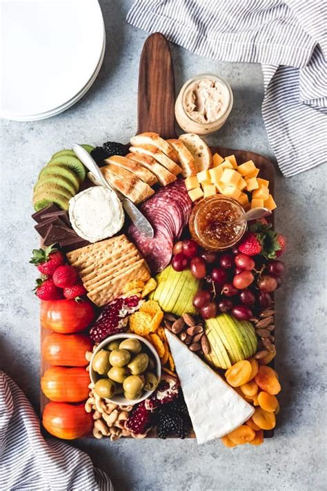 How to Make the Best Fruit and Cheese Platter - House of Nash Eats