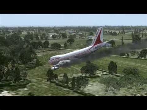 Air India 747 Crash Pakistan - YouTube