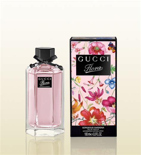 Flora by Gucci Gorgeous Gardenia Gucci perfume - a fragrance for women 2012