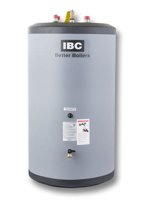 IBC Indirect Water Heaters | IBC Technologies Inc.