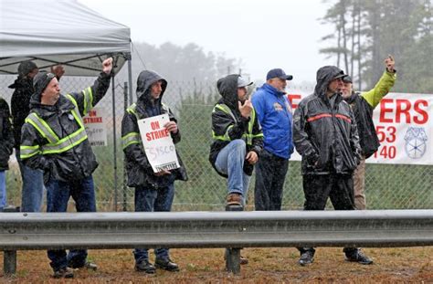 Sysco trucker strike raises concerns about disrupted food delivery