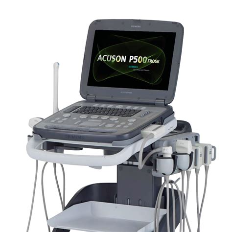 Siemens Acuson P500 Ultrasound Machine - Avante Ultrasound - Avante ...