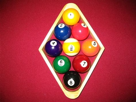 How to Play 9 Ball Pool – The Simplified Version!Game Tables and More