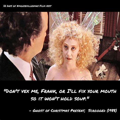 Scrooged (1988) #movies #quotes #moosevillexmas Xmas Movies, Classic ...