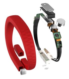 Louis' blog: Jawbone Up fitness band and iPhone app available November ...