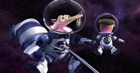 Ice Age 5: Watch the Full Cosmic Scrat-Tastrophe Short