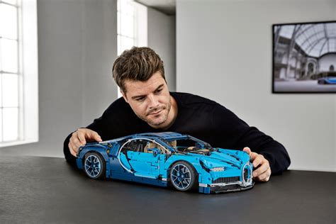 PIMP-UP your Lego Technic Bugatti Chiron! Lego Set #42083 , lego ...