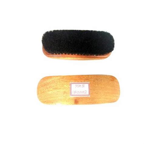 Horsehair Shoe Brush at Rs 28/piece | Shoe Polish Brush in Kolkata | ID ...