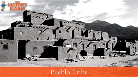 5 Facts About The Pueblo Tribe - The History Junkie