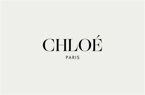 CHLOE Fashion Logo Design Modern Logo Design Minimal Logo - Etsy ...