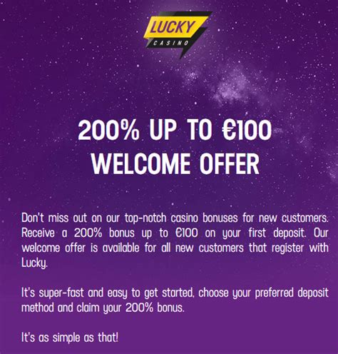 Lucky Casino – Play Anywhere + 200% Bonus | The Lucky Casinos