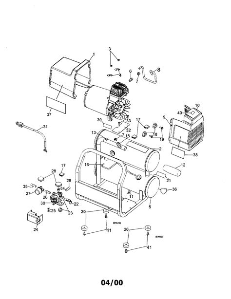 Compressors: Craftsman Compressor Parts