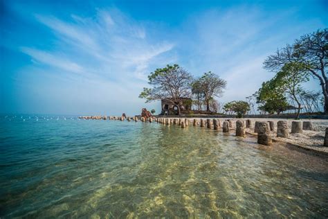 Pulau Kelor - Pulau Bersejarah di Kepulauan Seribu