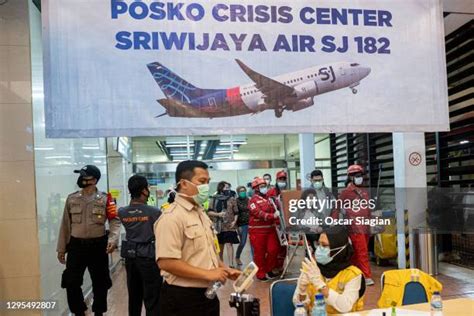 Sriwijaya Air Flight 182 Photos and Premium High Res Pictures - Getty ...