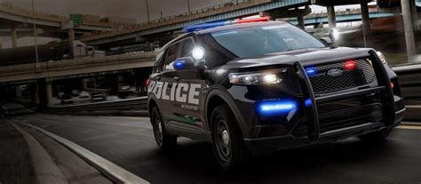 Ford Police Vehicles | Police-Tested & Street-Proven | Ford.com