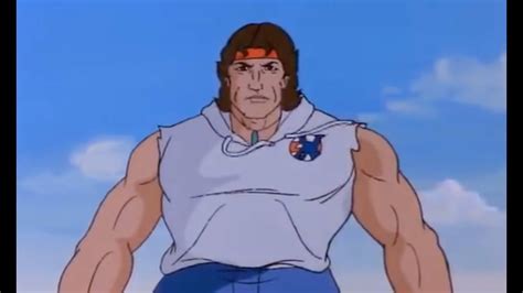 Top 129+ Rambo cartoon series - Tariquerahman.net