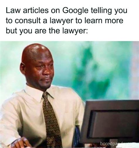 99 Lawyer Jokes And Memes That Prove That Not All Of Them Are That ...