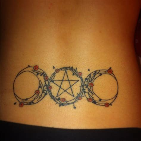 omg, this is the best Triple Goddess I have seen! | Tattoo Ideas ...