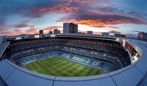 Come To Santiago Bernabeu, Real Madrid CF Headquarters - Traveldigg.com