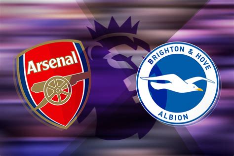 Arsenal vs Brighton live stream: How can I watch Premier League game on ...