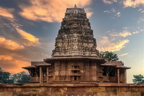 The Ramappa Temple | An Unique earthquake Resistant Architecture