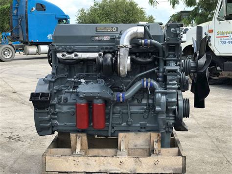 1997 Detroit Series 60 11.1L DDEC III Engine For Sale | Opa Locka, FL ...