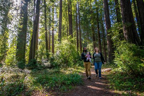 Sequoia Park Zoo & Gardens in the City of Eureka, California Park ...