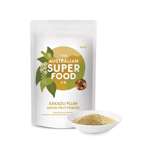 Freeze Dried Kakadu Plum - The Australian Superfood Co