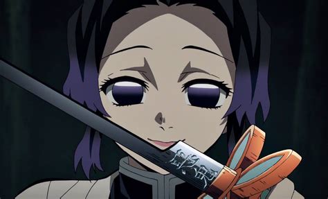 Demon Slayer: All the power of the Shinobu Kocho column in the ...