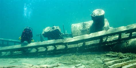 Scuba Diving in Tobermory • Scuba Diver Life