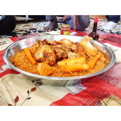 17 Best images about Traditional Senegalese Cuisine on Pinterest ...