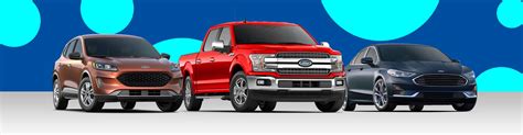 2020 Ford Model Research | Preston Ford, My Local Ford Dealership